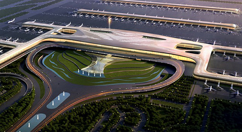 武漢天河國際機場